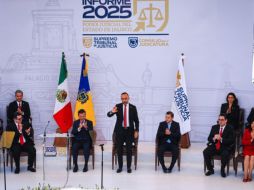 En su informe Álvarez Pulido resaltó que, durante este 2025, gracias a las mejoras implementadas, desde nuevas y renovadas instalaciones, la compra de nuevos equipos, y la capacitación constante. EL INFORMADOR / J. Acosta