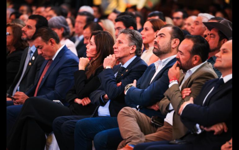 En su informe Álvarez Pulido resaltó que, durante este 2025, gracias a las mejoras implementadas, desde nuevas y renovadas instalaciones, la compra de nuevos equipos, y la capacitación constante. EL INFORMADOR / J. Acosta