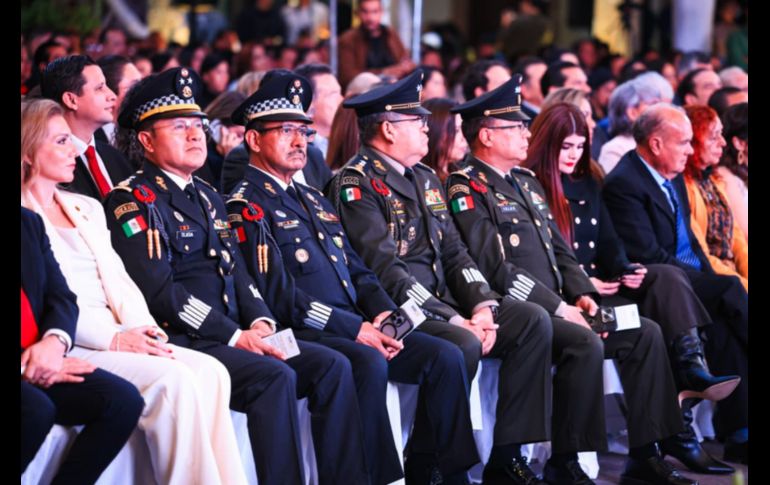 En su informe Álvarez Pulido resaltó que, durante este 2025, gracias a las mejoras implementadas, desde nuevas y renovadas instalaciones, la compra de nuevos equipos, y la capacitación constante. EL INFORMADOR / J. Acosta