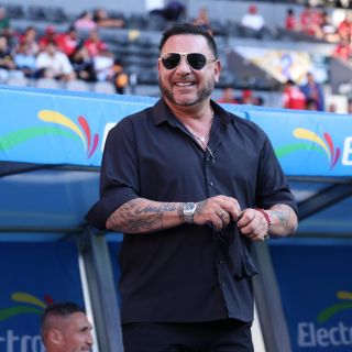 Mohamed, bestia de liguillas