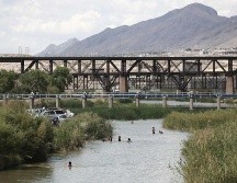 La SRE reconoció una deuda de poco más de mil millones de metros cúbicos de agua. SUN/Archivo