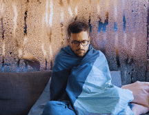 Se prevé la aproximación de un nuevo frente frío a la frontera norte y noreste de la República Mexicana, sería el número 20. ESPECIAL / CANVA