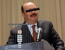 El abogado de César Duarte solicitó la duplicidad del plazo de 72 horas para resolver su situación jurídica. SUN / ARCHIVO