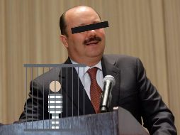 El abogado de César Duarte solicitó la duplicidad del plazo de 72 horas para resolver su situación jurídica. SUN / ARCHIVO