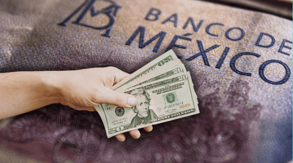 Debido a factores como la oferta y la demanda, además de eventos globales, la cotización del dólar puede fluctuar a lo largo del día. ESPECIAL