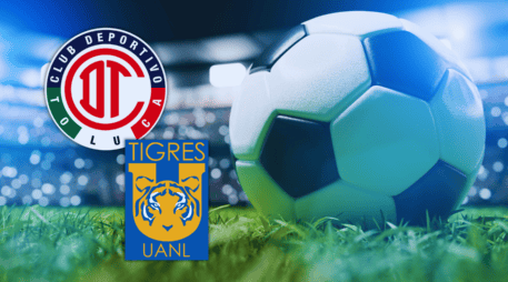 La U de NL va por su novena corona, mientras que los Diablos Rojos están cerca de su doceava estrella y con la que igualarían a las Chivas del Guadalajara. ESPECIAL / CANVA