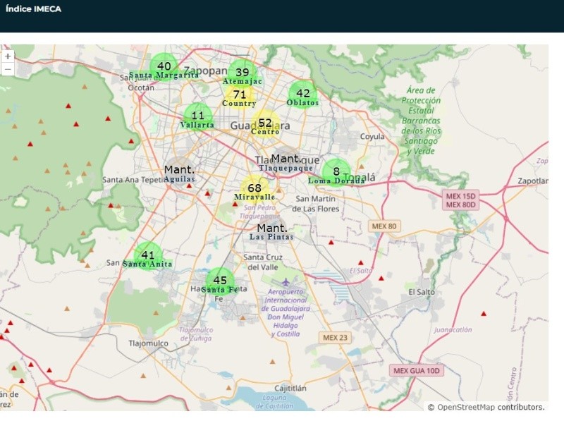 &nbsp;&nbsp;ESPECIAL / SEMADET