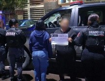 La adolescente se encontraba en buen estado de salud y volvió a casa tras ser reportada como desaparecida el pasado 8 de diciembre. ESPECIAL / Policía del Estado