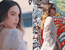 Belinda genera polémica por video promocional del gobierno de Puebla. ESPECIAL / IG / @visit_puebla