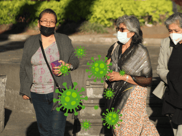 Daniel Elkeles, director ejecutivo del Servicio Nacional de Salud británico, instó a la población a retomar el uso de mascarillas o cubrebocas en espacios públicos. SUN / ARCHIVO