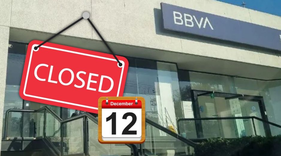 La Ley Federal del Trabajo establece que los bancos deben cerrar en días festivos oficiales.  EL INFORMADOR/ARCHIVO