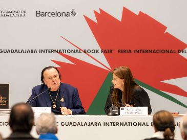 Enrique Michel y Karla Planter. GENTE BIEN JALISCO / Revista del 12 de diciembre 2025