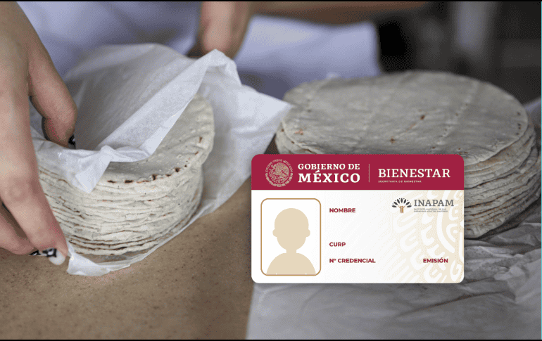 Todos los mexicanos tienen la posibilidad de tramitar la credencial Inapam al cumplir 60 años de edad. EL INFORMADOR/ARCHIVO