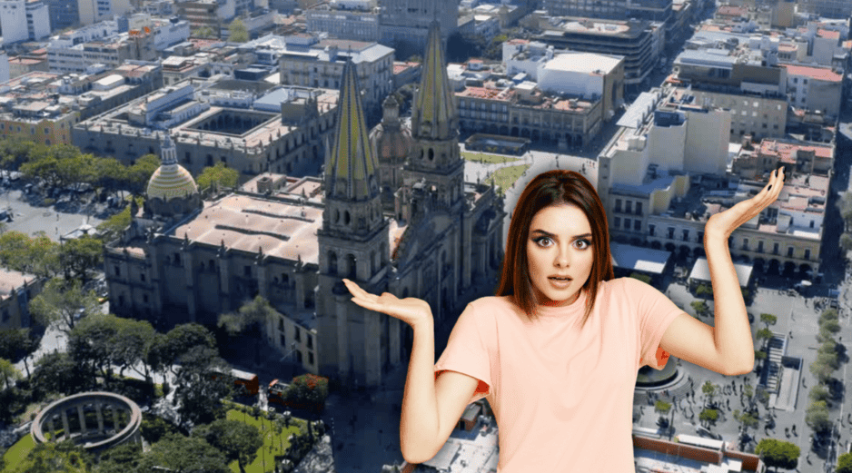 La probabilidad de lluvia en Guadalajara el jueves es casi nulo, así como para el resto de la semana. Aunque las temperaturas se mantendrán frescas. ESPECIAL / CANVA