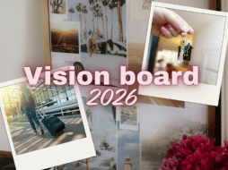 Para poder crear tu propio “vision board” es necesario realizar una serie de pasos para su óptima planificación. ESPECIAL/Canva/Unplash