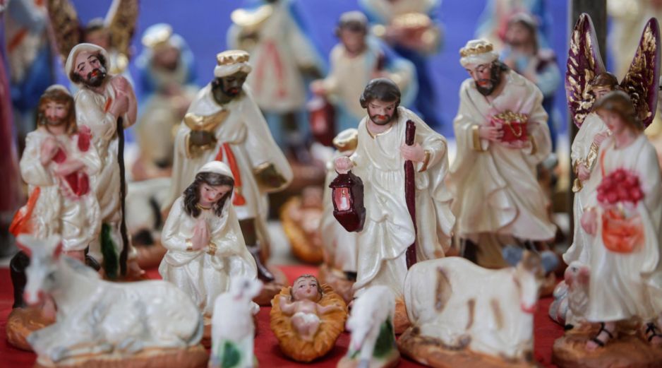 Hoy en día la diversidad de formas de los nacimientos navideños responde, principalmente, a los elementos culturales autóctonos de cada región. EL INFORMADOR / ARCHIVO