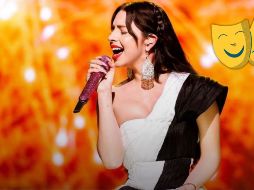 Desde su matrimonio con Nodal, ha sido blanco de comentarios negativos que han puesto a prueba su seguridad y autoestima. ESPECIAL/angelaaguilaroficial.com