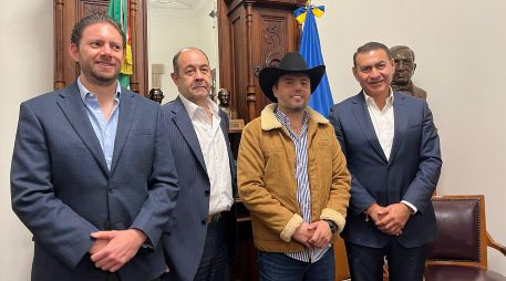 El Gobierno de Jalisco, mientras tanto, brindará acompañamiento en la gestión de trámites ante el Registro Público de Propiedad. CORTESÍA