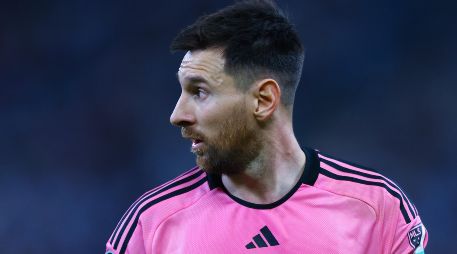 Lionel Messi, el ganador de ocho Balones de Oro tiene solamente una derrota oficial contra equipos mexicanos. IMAGO7.