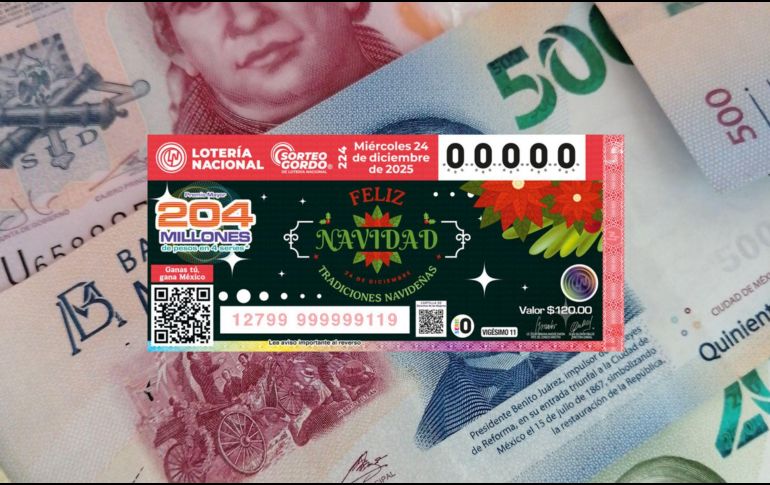 Los participantes pueden adquirir su cachito o la serie completa tanto de forma presencial como en línea. UNSPLASH.