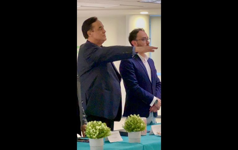 Esta alianza estratégica busca impactar positivamente el panorama educativo y económico de la región. CORTESÍA