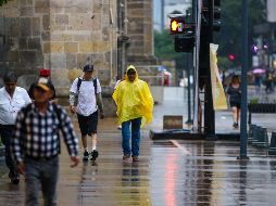 Durante la semana del 19 al 25 de enero de 2026, el clima en Guadalajara estará dominado por condiciones relativamente estables, con cielos de nubes y claros en la mayor parte de los días y baja probabilidad de precipitaciones fuertes. EL INFORMADOR / ARCHIVO