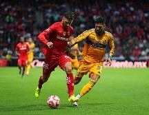 Toluca y Tigres se enfrentarán por primera vez en una final de Liga MX. IMAGO7.
