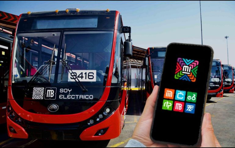 La CDMX avanza hacia una movilidad inteligente al integrar el pago digital, facilitando traslados más rápidos, seguros y prácticos desde el celular. SUN/ARCHIVO/ESPECIAL