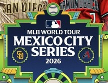 La pelota de Grandes Ligas está lista para volver a volar en el estadio Alfredo Harp Helú. X/ @MLB.