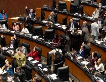 El Senado discutió con carácter de urgente la minuta que propone aranceles a 316 productos importados. SUN/Hugo Salvador