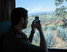 Empresarios turísticos entrevistados por este medio aseguran que hay una caída en la afluencia de turistas de hasta el 40 por ciento y en ventas superior al 20 por ciento. EL INFORMADOR/ ARCHIVO