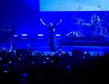 Dos décadas después el grupo aterrizó en el Auditorio Telmex. EL INFORMADOR/J.ACOSTA