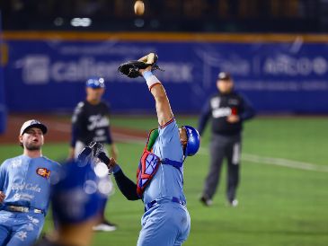 Los Charros vieron cómo se escapaba la victoria cuando sólo restaba un out. CORTESÁI/Charros de Jalisco