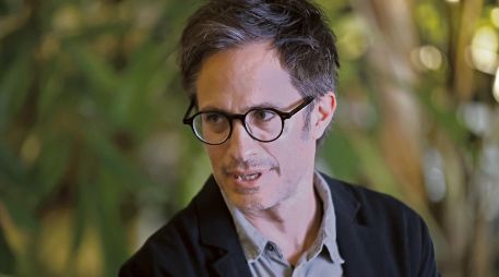 Gael García Bernal fue homenajeado en La Habana por su trayectoria en el cine latinoamericano. EFE
