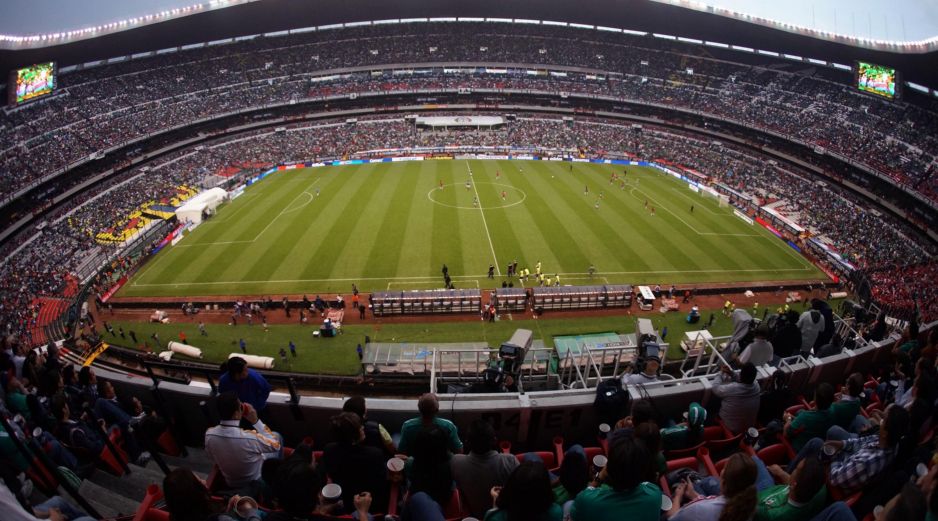 La Selección Mexicana jugará contra Portugal en el remodelado estadio Azteca el 28 de marzo de 2026. IMAGO7/L. Licona