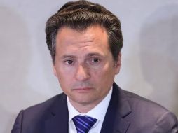 Emilio Lozoya Austin, ex director de Pemex. EL UNIVERSAL