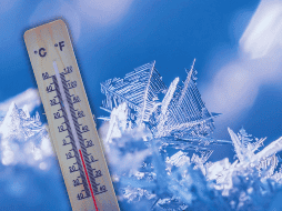 Se prevé la aproximación de un nuevo frente frío sobre el norte y noreste del territorio nacional. ESPECIAL / CANVA