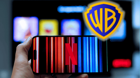 De concretarse la operación, Netflix obtendría acceso a franquicias y personajes como Batman, Harry Potter y Game of Thrones. ESPECIAL/Unplash