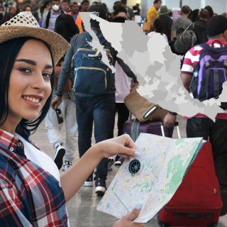 México es el sexto país más visitado del mundo