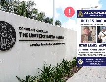 El Gobierno de Estados Unidos señala que el exdeportista olímpico lidera una compleja organización trasnacional del crimen organizado. EL INFORMADOR / ARCHIVO / ESPECIAL