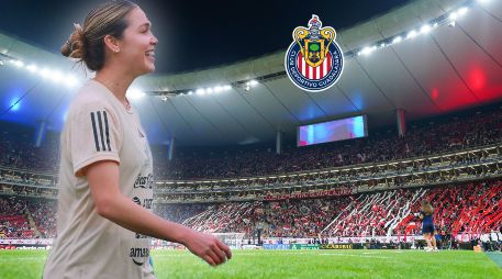 Esto es lo que debes saber de Mayra Pelayo, la nueva jugadora de Chivas Femenil. IMAGO7 / ARCHIVO