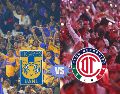 Tigres va por su novena corona, mientras que Toluca está cerca de su doceava estrella y con la que igualarían a las Chivas de Guadalajara. Imago7 / ARCHIVO
