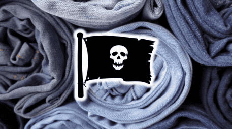 Se estima que la piratería en México puede representar hasta un 8% del Producto Interno Bruto (PIB) del país. ESPECIAL / CANVA