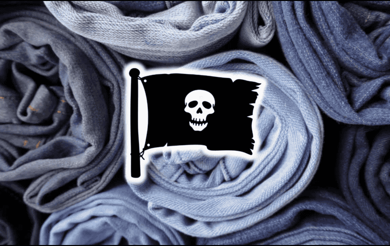 Se estima que la piratería en México puede representar hasta un 8% del Producto Interno Bruto (PIB) del país. ESPECIAL / CANVA