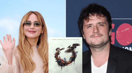 Jennifer Lawrence y Josh Hutcherson regresan a universo de 