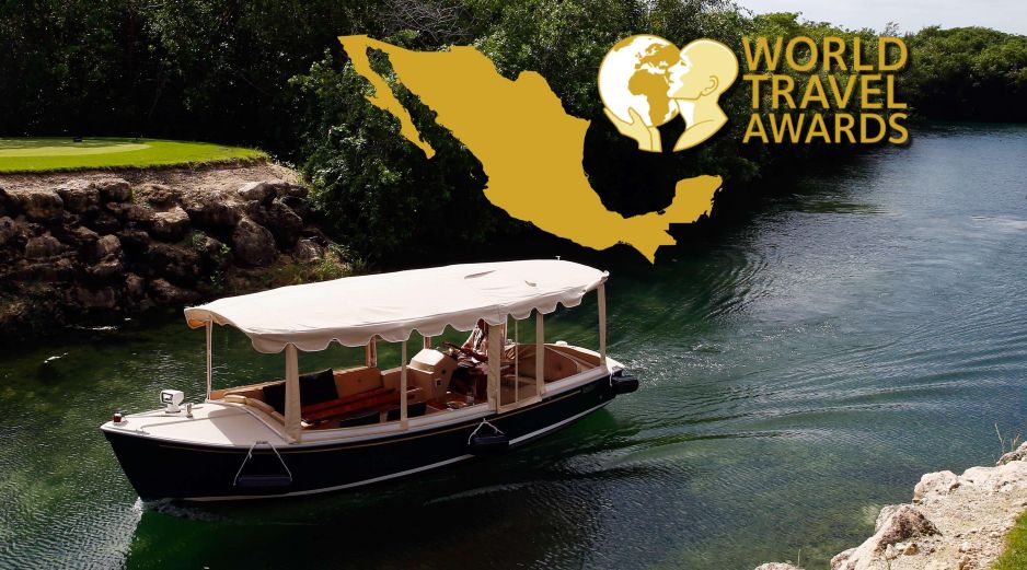 Los World Travel Awards destacaron a este hotel de playa por ser el mejor de México. AFP / ARCHIVO