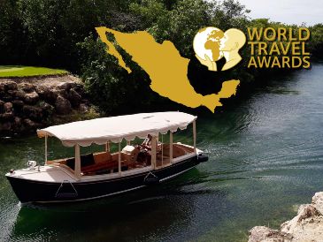 Los World Travel Awards destacaron a este hotel de playa por ser el mejor de México. AFP / ARCHIVO