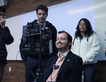 El 98% de las personas que viven con discapacidades de comunicación graves que podrían beneficiarse de la plataforma. SCOTTMORGANFUNDATION.ORG