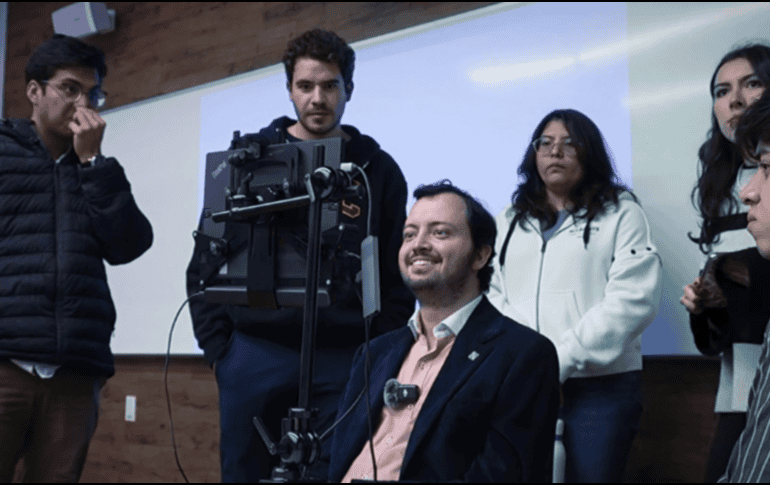 El 98% de las personas que viven con discapacidades de comunicación graves que podrían beneficiarse de la plataforma. SCOTTMORGANFUNDATION.ORG