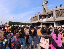 El operativo tiene como objetivo salvaguardar a los romeriantes, y ofrecer puntos de hidratación y apoyo de primeros auxilios. SUN/ARCHIVO